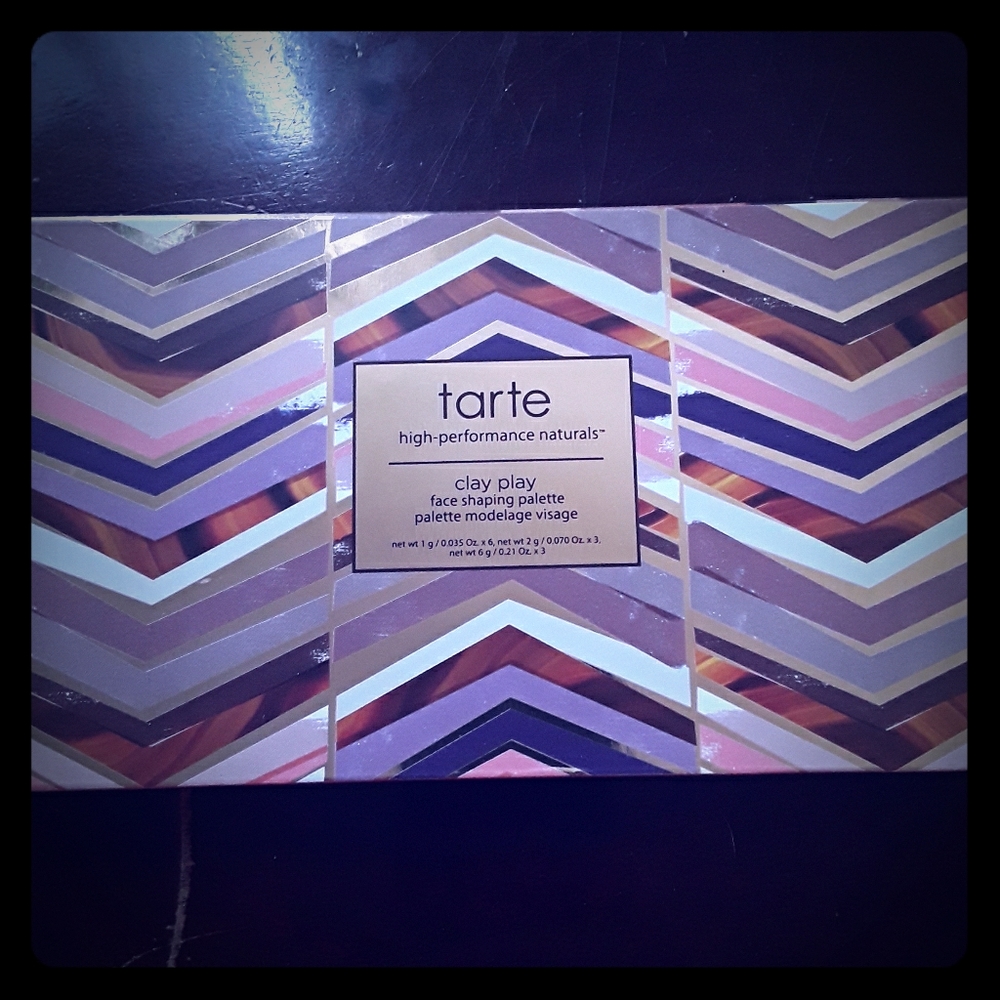 Tarte Clay Play Palette